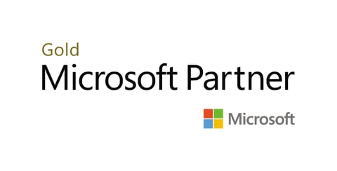 AppXite Gold Microsoft Partner badge