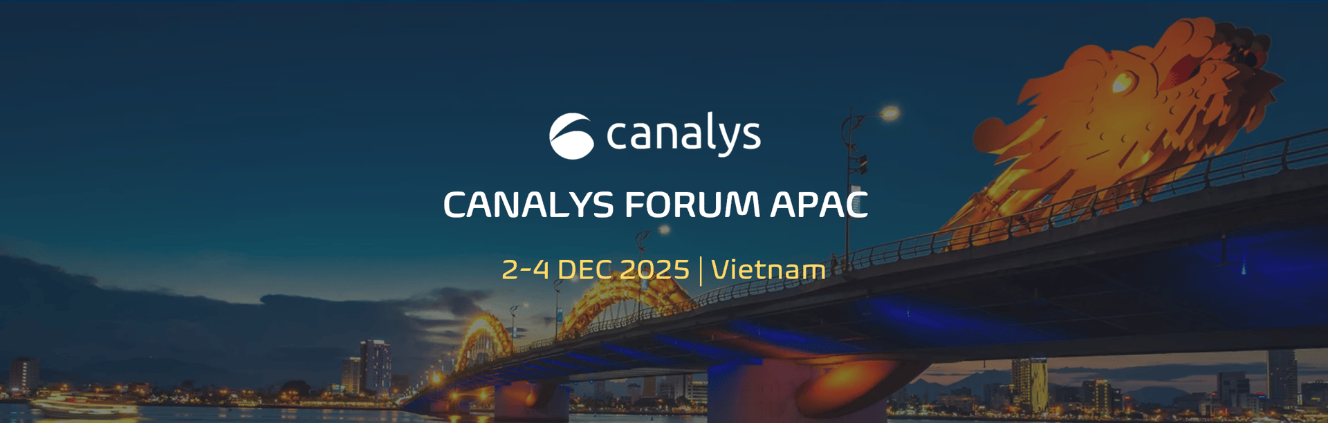 Showcasing CPQ Capabilities at Canalys Forum APAC in Vietnam