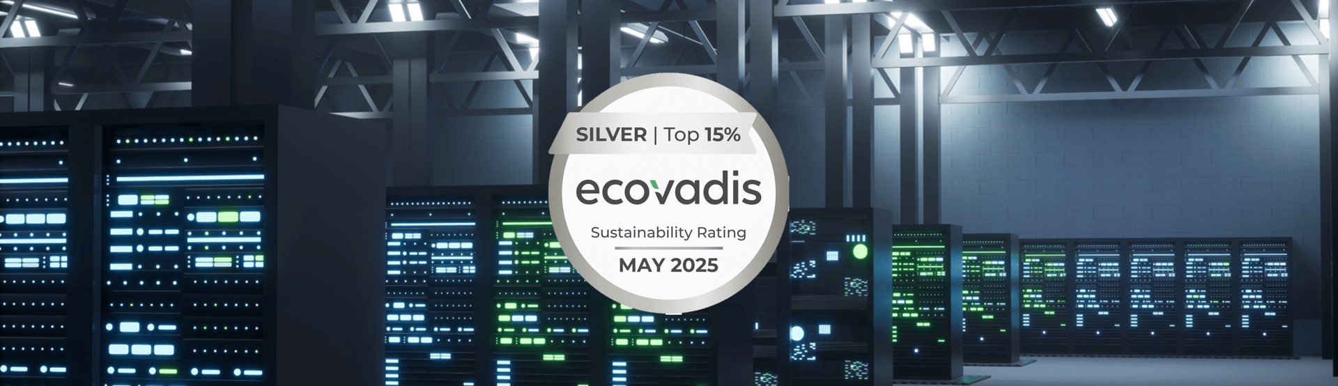 AppXite Achieves Ecovadis Silver Medal for Sustainability Performance