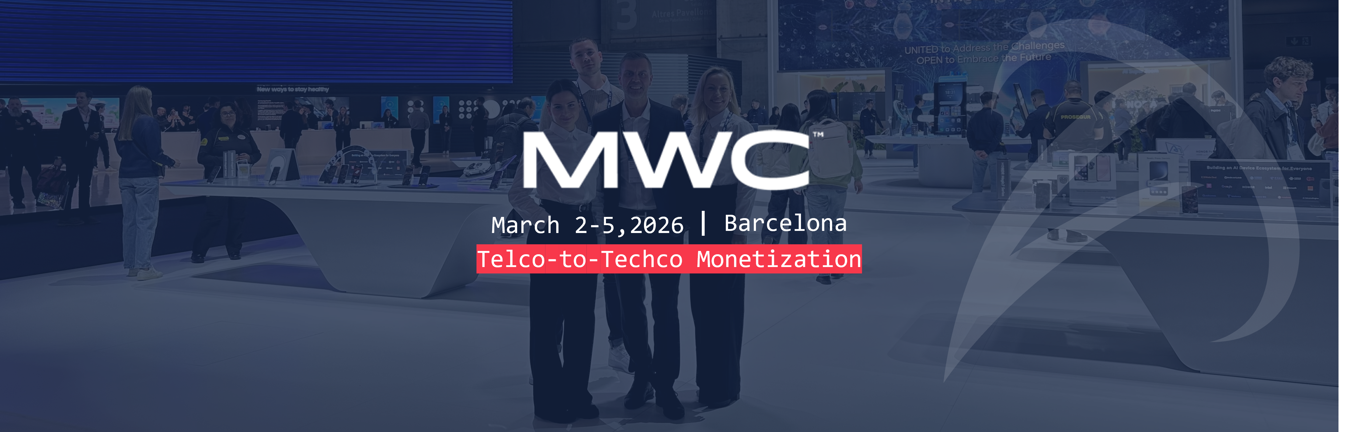 MWC Barcelona 2026 AppXite