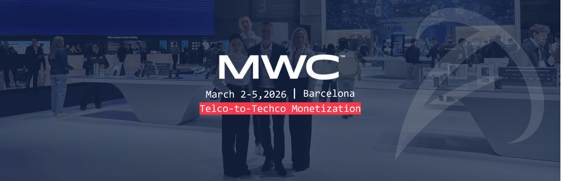 AppXite to Showcase Telco-to-Techco Monetization at MWC Barcelona 2026