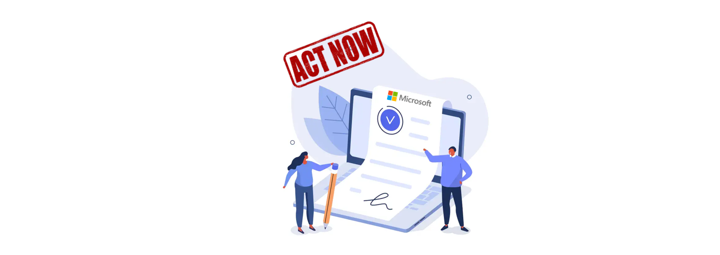 Microsoft will Migrate All CSP Legacy Subscriptions from January 2024 to an Annual Billing Term