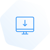 Provisioning Icon Blue