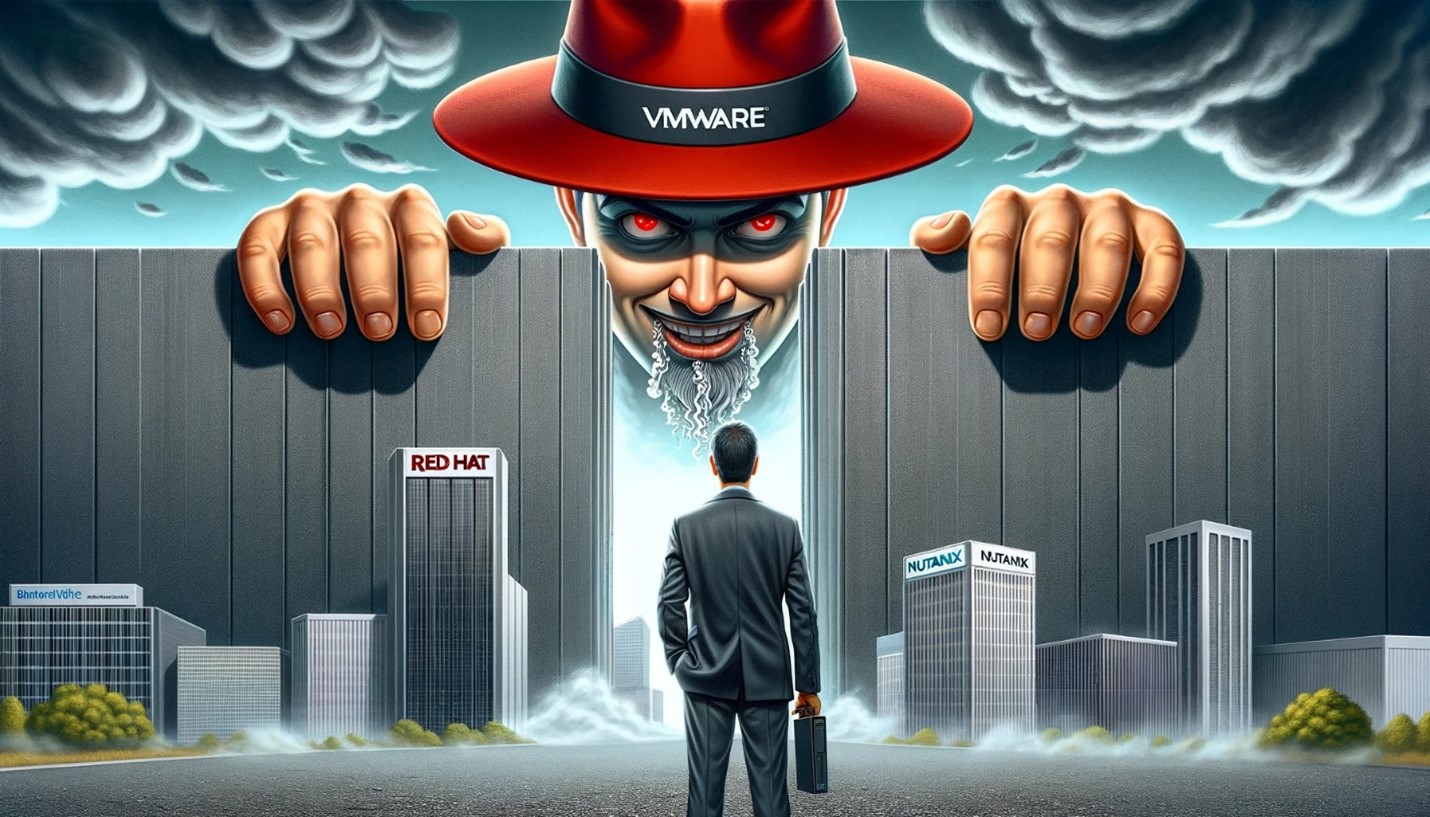 VMware in Broadcom Era: Time to Leave or Opportunity?
