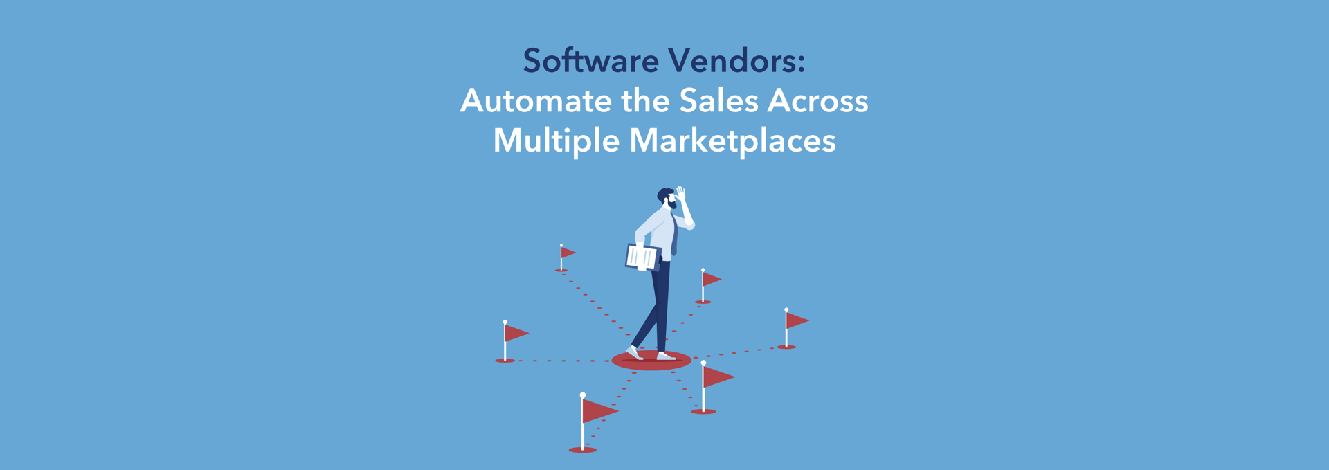 How Vendors Can Automate the Sales Across Multiple Marketplaces