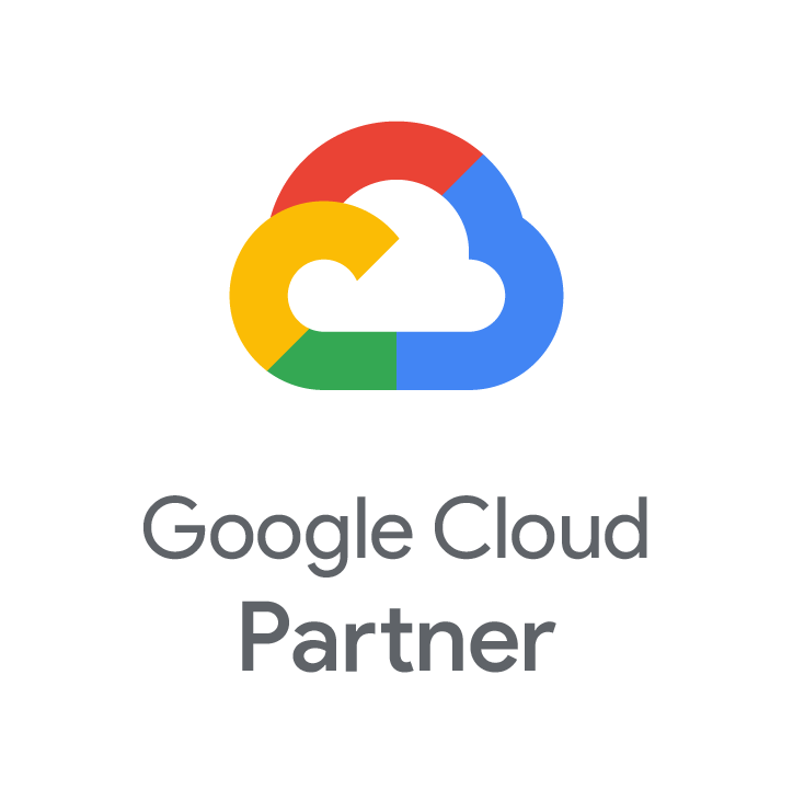 Google Cloud Partner Official BADGE