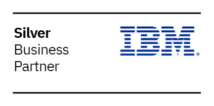 AppXite's Silver Business Partner badge by IBM