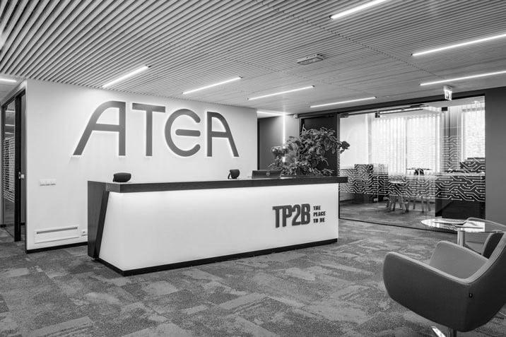 Atea Office BW