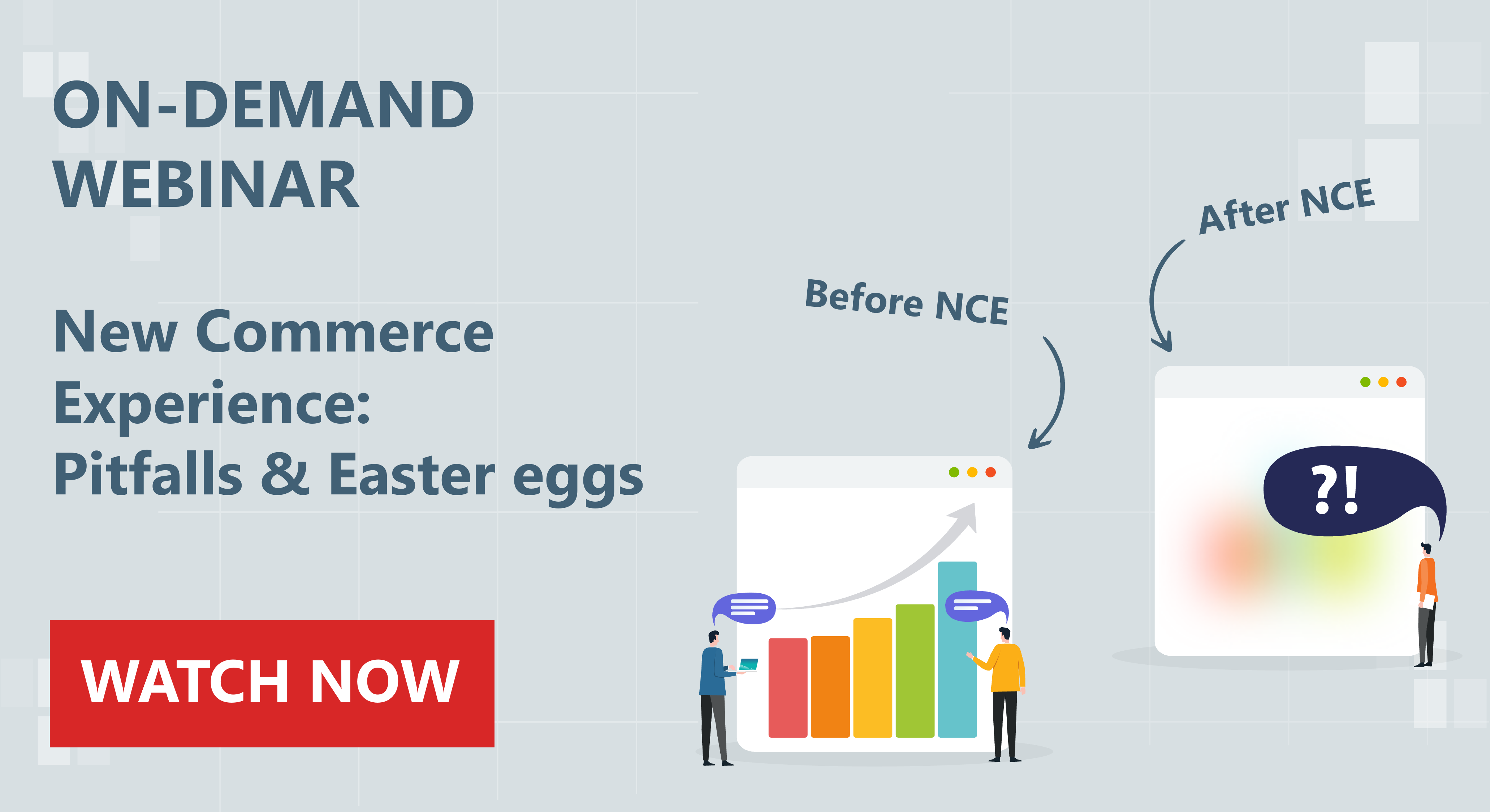 banner for NCE webinar for seat-based offers