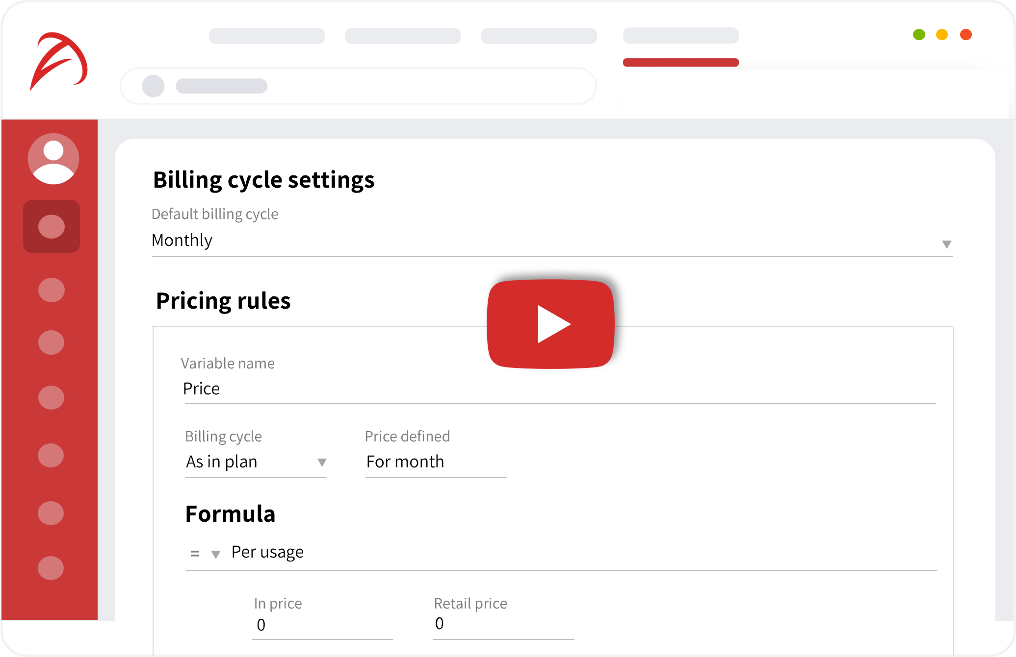 CPQ Usage-Based Billing Video
