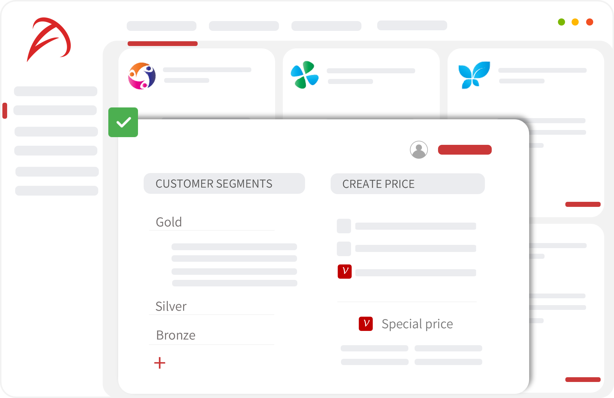 Special Price Customer Segments